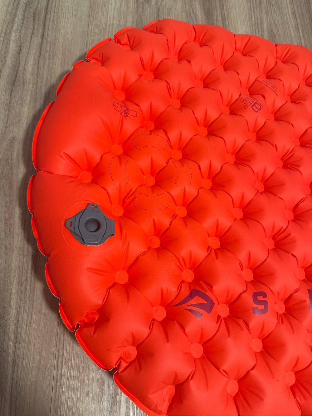 Sea to Summit Comfort Plus Insulated Sleeping Mat